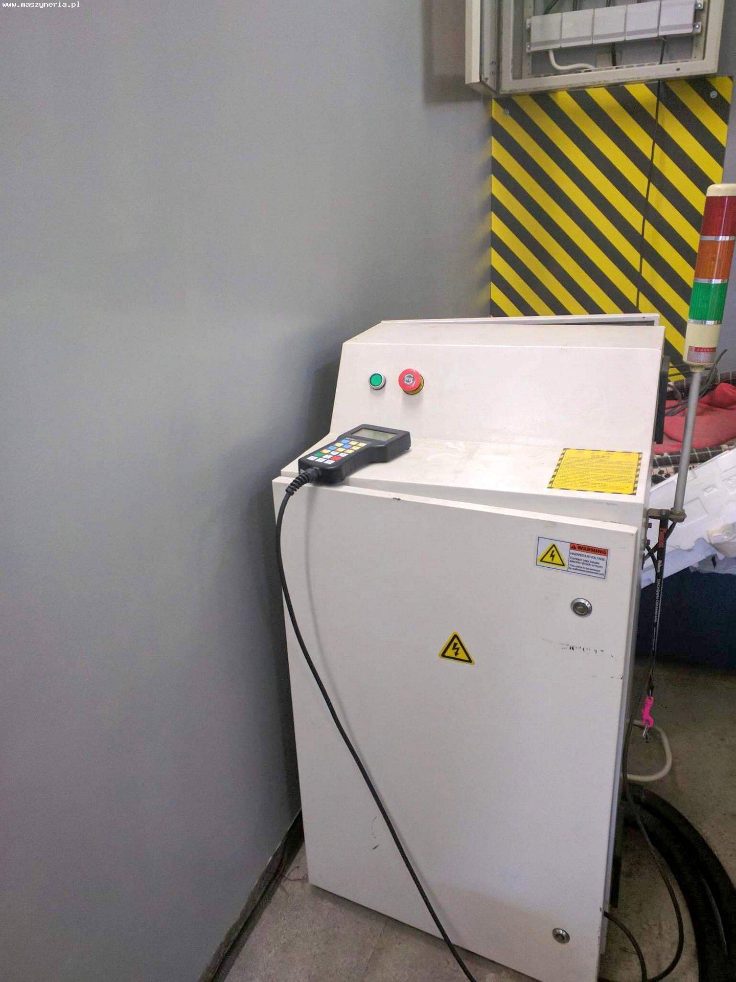 Fresatrice CNC 3D 2130 2x3 M in vendita - foto 5
